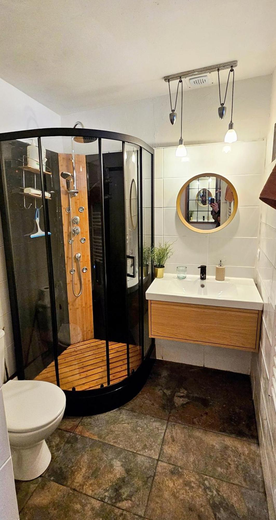 Apartamento T2 Au Coeur De Bayona Exterior foto